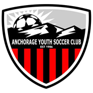 Anchorage Youth Soccer Logo